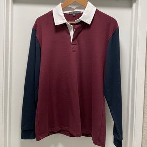 Slate & Stone Rugby Shirt